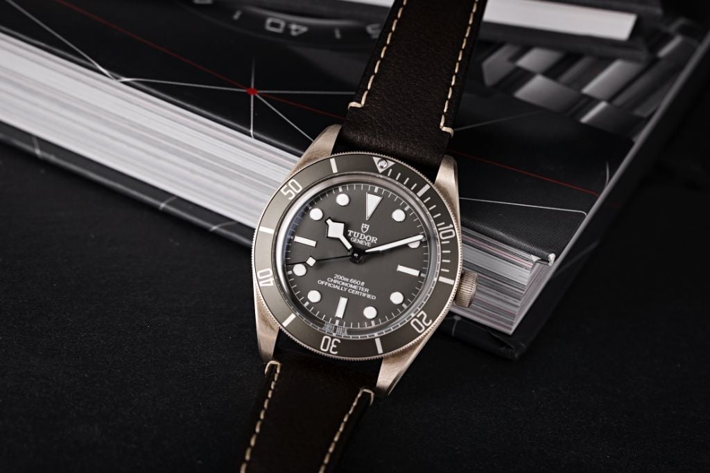 Tudor Black Bay