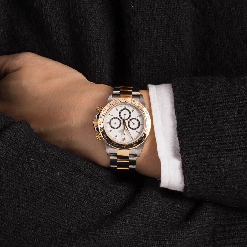 Rolex Daytona 16523