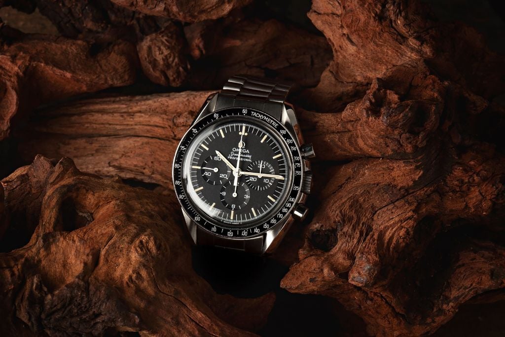 Best Watches for Men: Omega Speedmaster