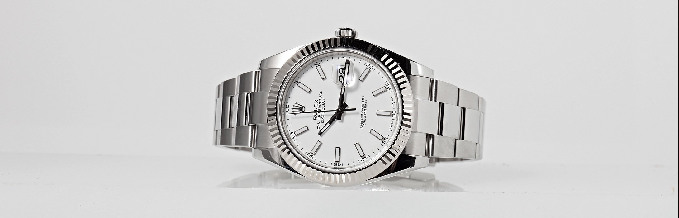 Rolex Datejust 36 vs 41 Comparison