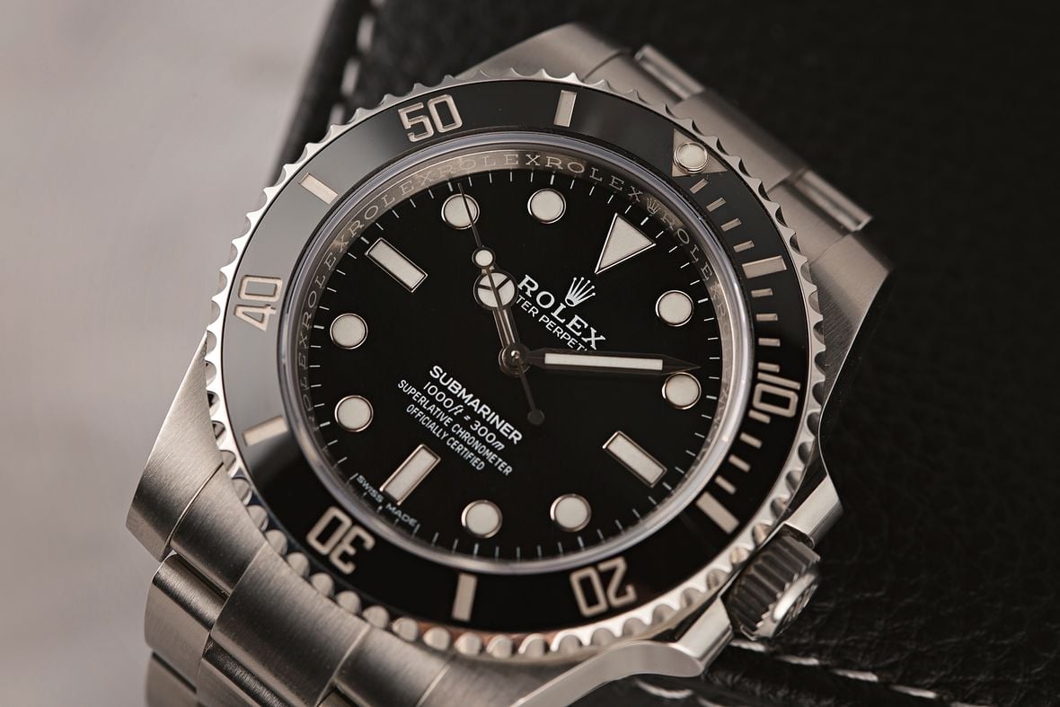 How Much Is a Rolex Submariner?