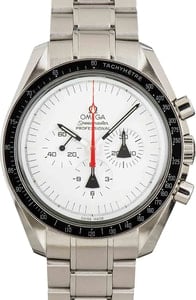 Mens Omega Speedmaster Stainless Steel