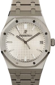 Audemars Piguet Royal Oak Selfwinding Stainless Steel