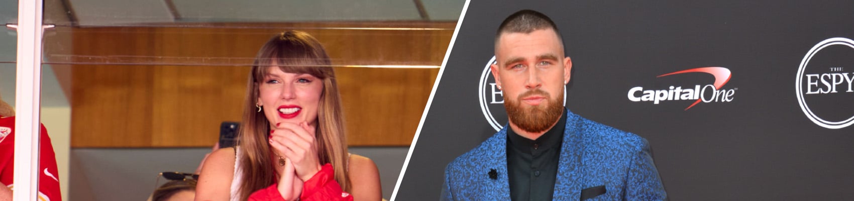 Taylor Swift & Travis Kelce: Rolex Collections