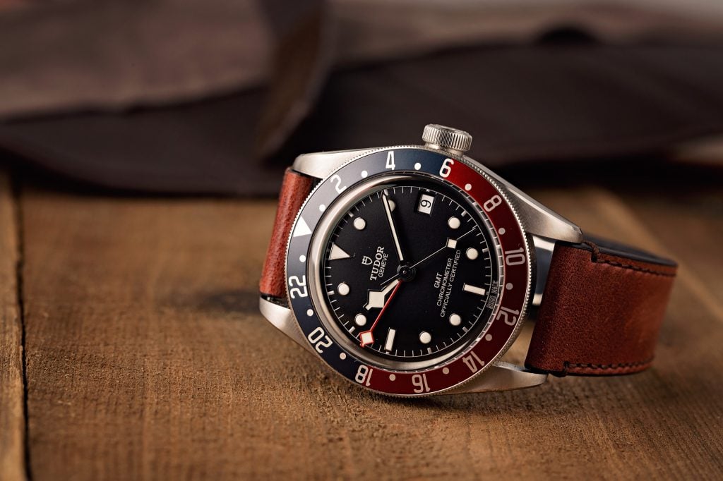 Rolex Alternative: Tudor Black Bay GMT