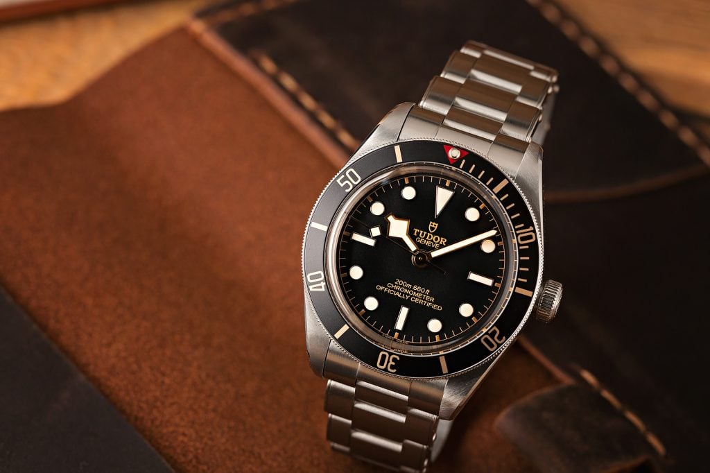 Rolex Alternative: Tudor Heritage Black Bay