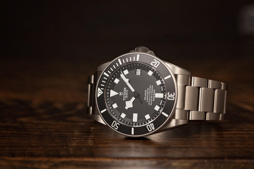 Rolex Alternative: Tudor Pelagos