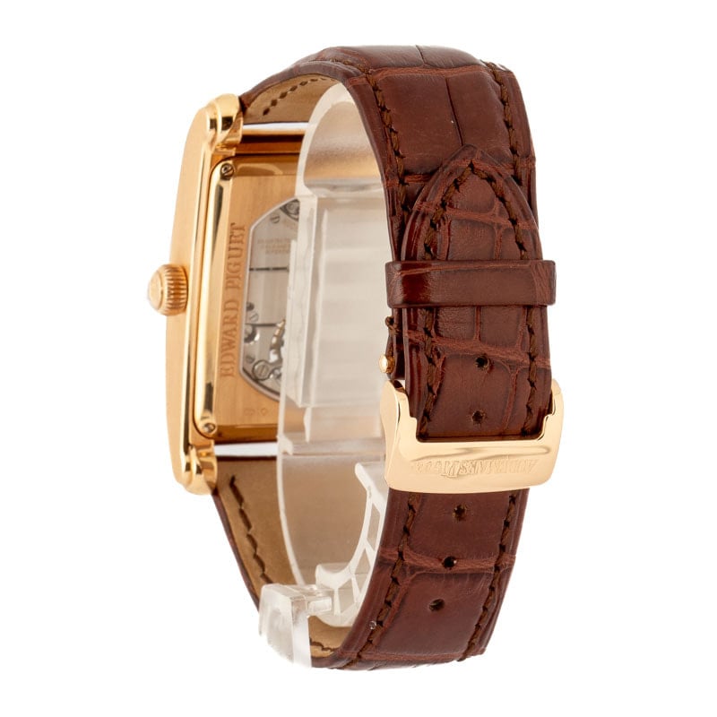 Audemars Piguet Edward Piguet 18k Rose Gold