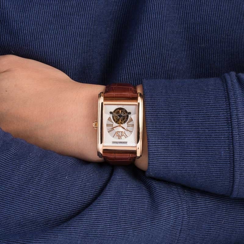 Audemars Piguet Edward Piguet 18k Rose Gold