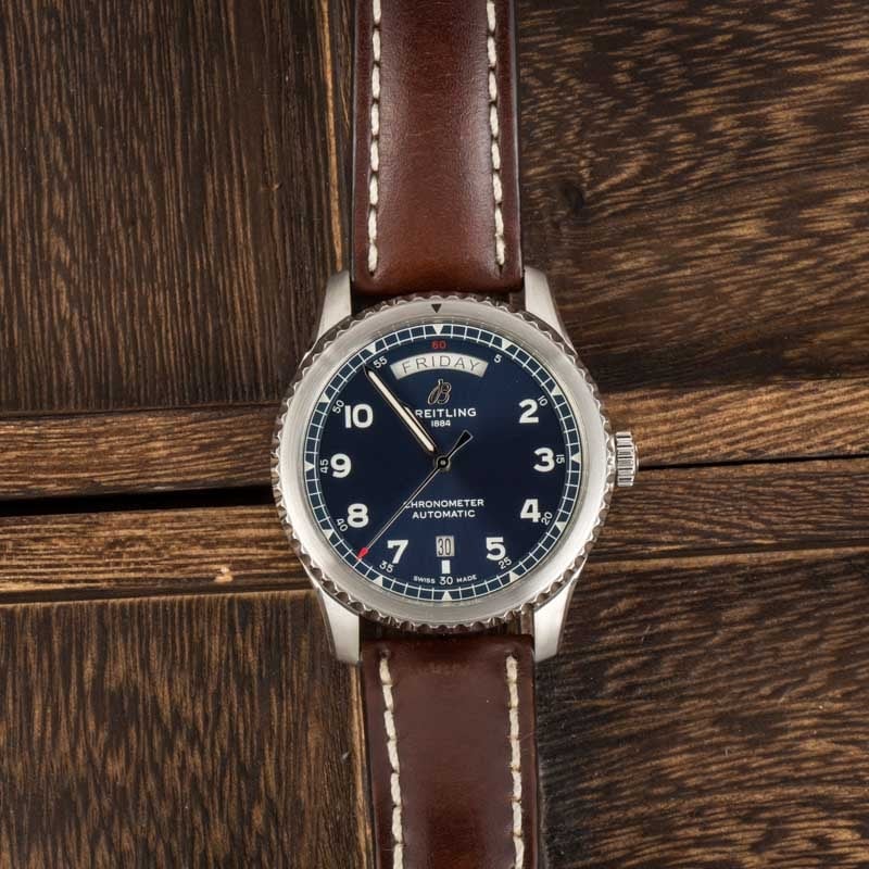 Breitling Aviator 8