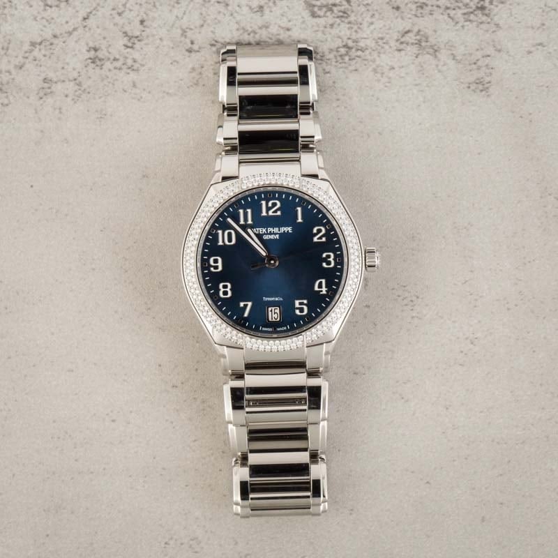 Patek Philippe Twenty~4 Stainless Steel