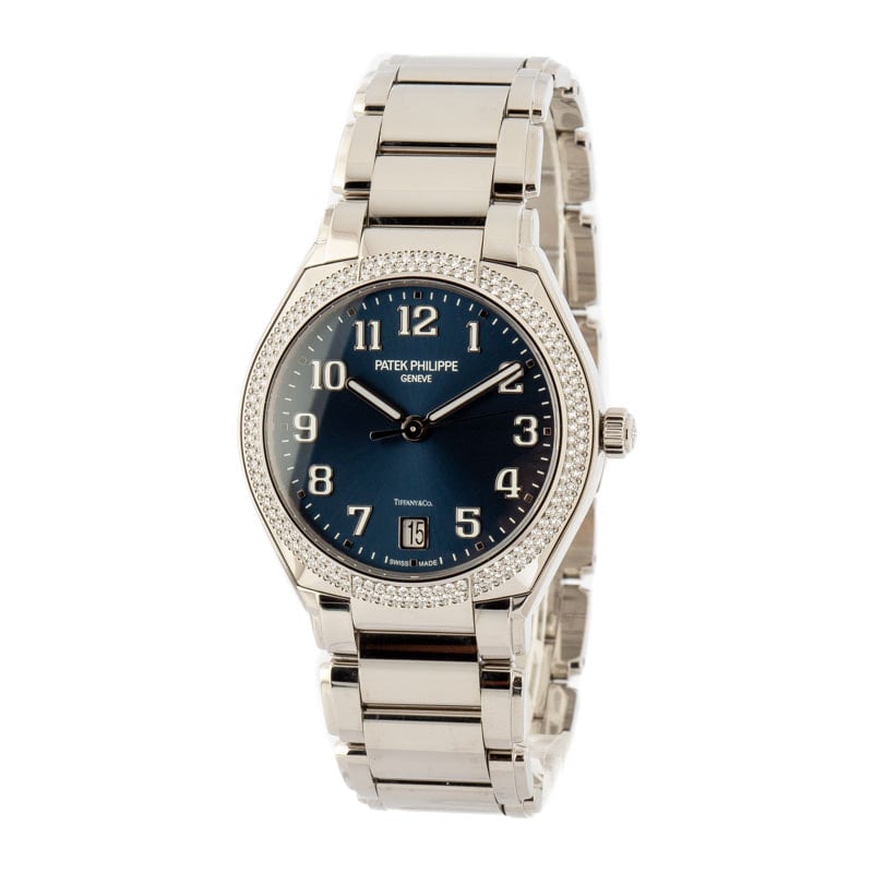 Patek Philippe Twenty~4 Stainless Steel