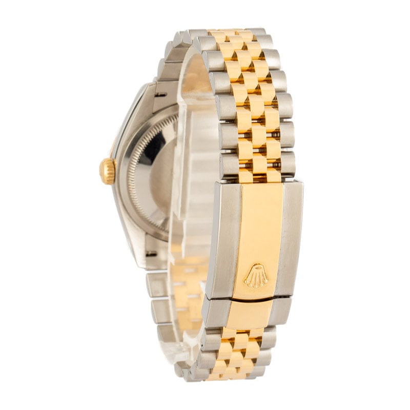 Pre-Owned Rolex Datejust 126233 Steel & Gold