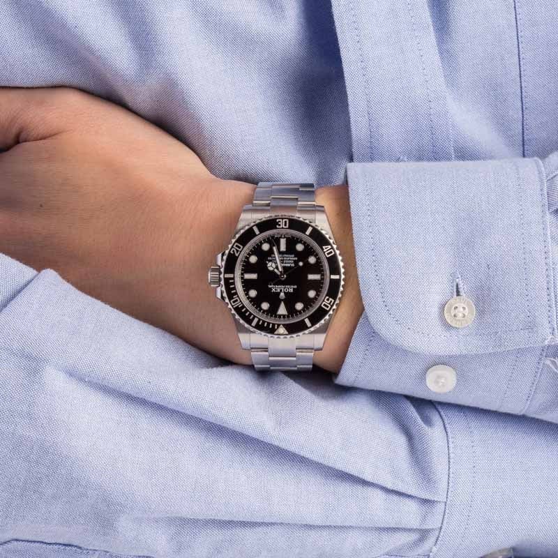 Rolex Submariner 124060 Steel 41MM