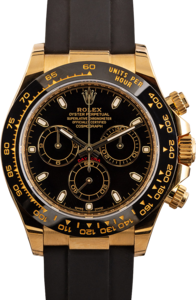 Pre-Owned Rolex Daytona 116518 Ceramic Bezel