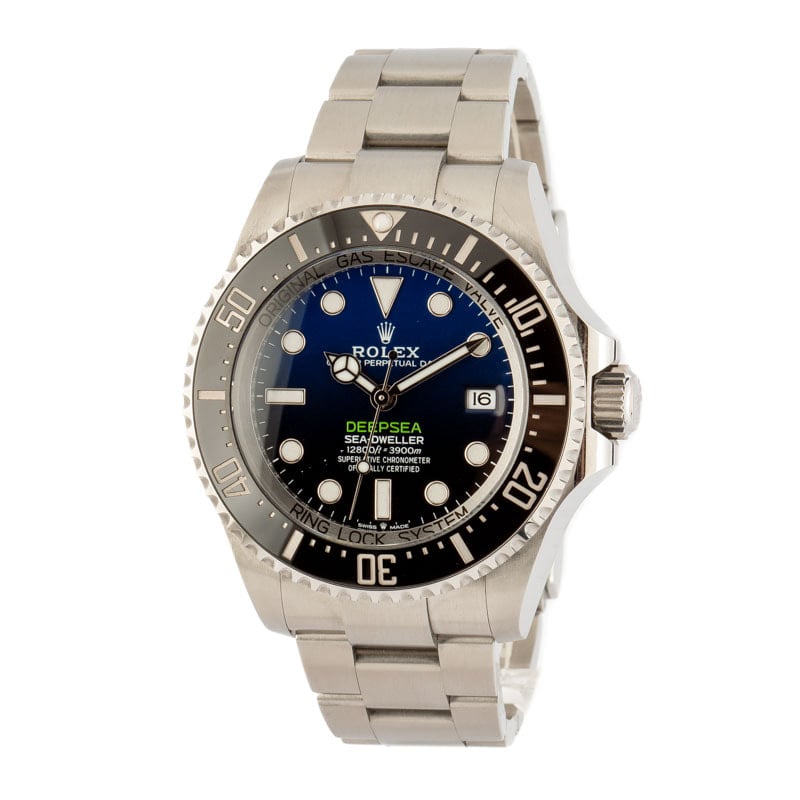 Rolex Sea-Dweller 136660 Stainless Steel